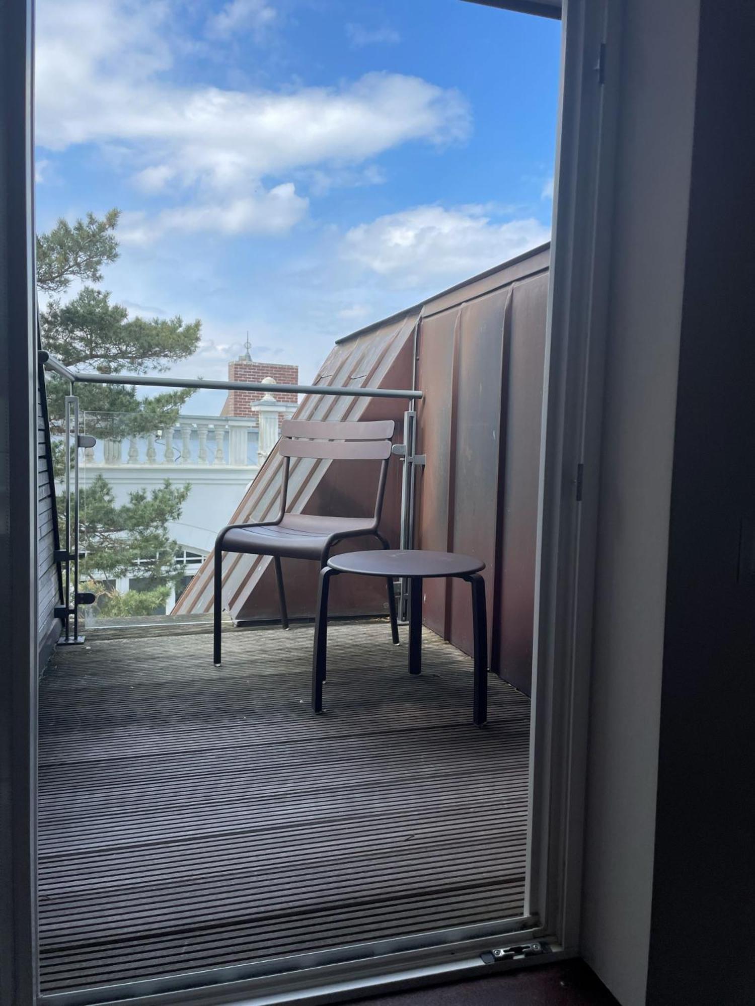 Maisonette-Suite