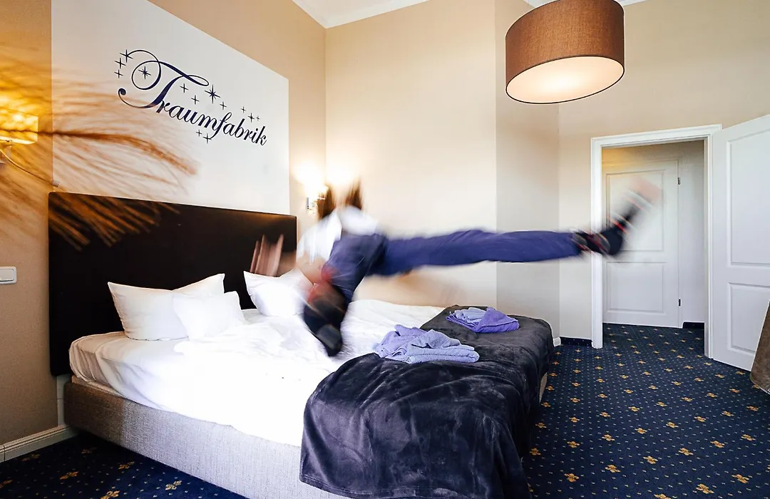 Hotel Villa Schwanebeck-1