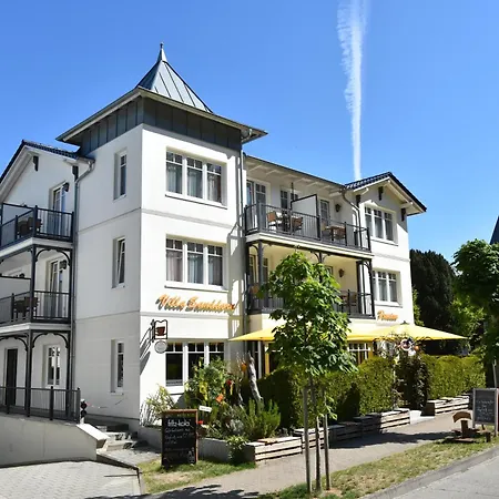 Pension Sanddorn Mit Cafe Carlssons-2