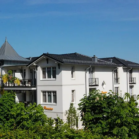 Pension Sanddorn Mit Cafe Carlssons-3